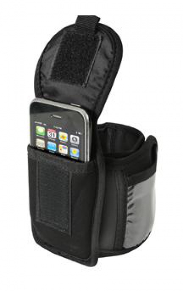 ARMBAND ID / IPOD HOLDER COYOTE