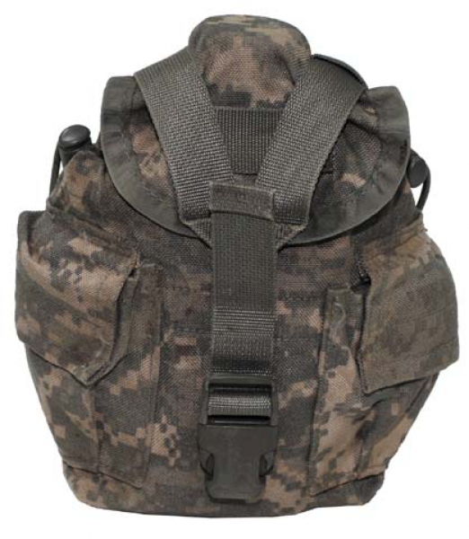 US Army MOLLE II ACU Rifleman Set