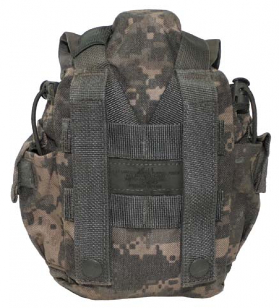 US Army MOLLE II ACU Rifleman Set