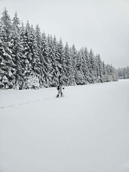 TACGEAR Einsatzhose Spezialkräfte Schneetarn