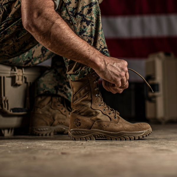 BELLEVILLE USMC 520 MOTO / Ultra Light Assault Boot (EGA)