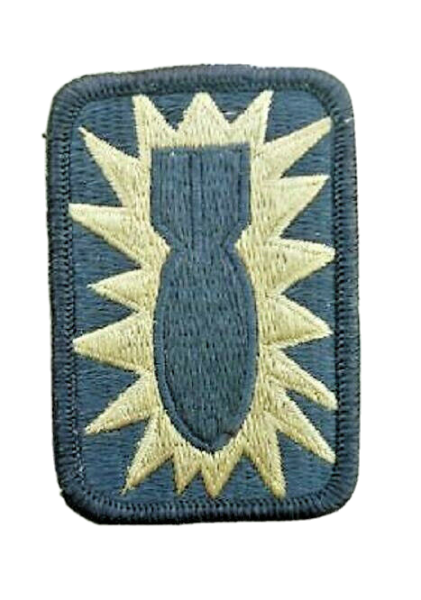 US Army 52nd Ordnance Group OCP patch