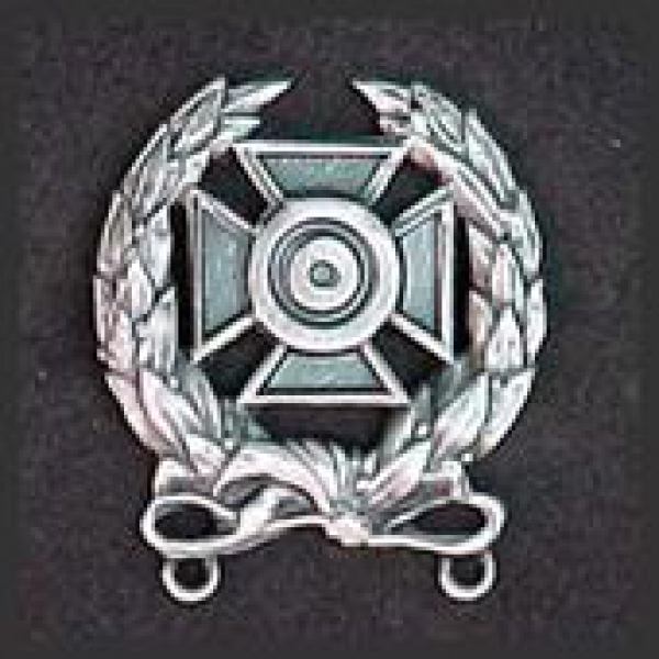 SHOOTING-EXPERT US ARMY Metall Uniform Abzeichen badge