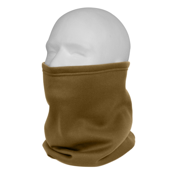 Army Gaiter Neck AR 670-1 coyote brown