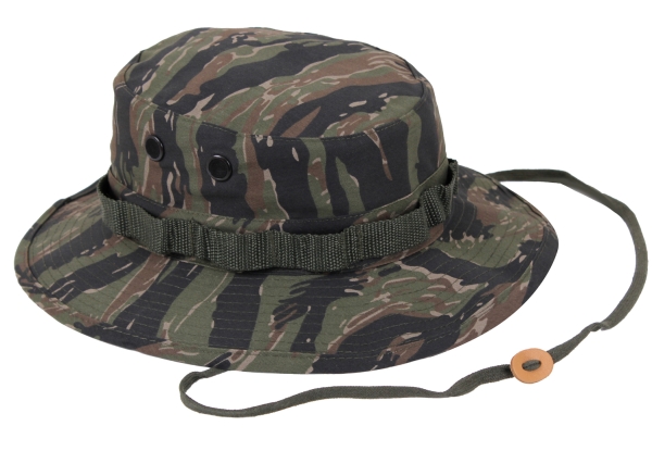 US Tigerstripe Boonie