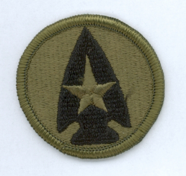 COMBAT DEVELOPMENT COMMAND Uniform Abzeichen patch