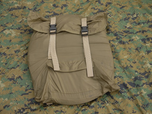 Catoma USMC IGUANA BED NET POP UP TENT COYOTE BROWN