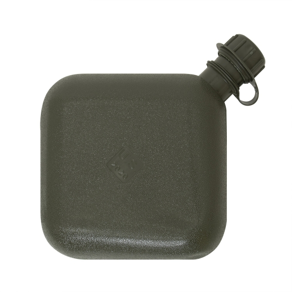 US Army 2 Ltr Bladder Canteen Feldflasche oliv green