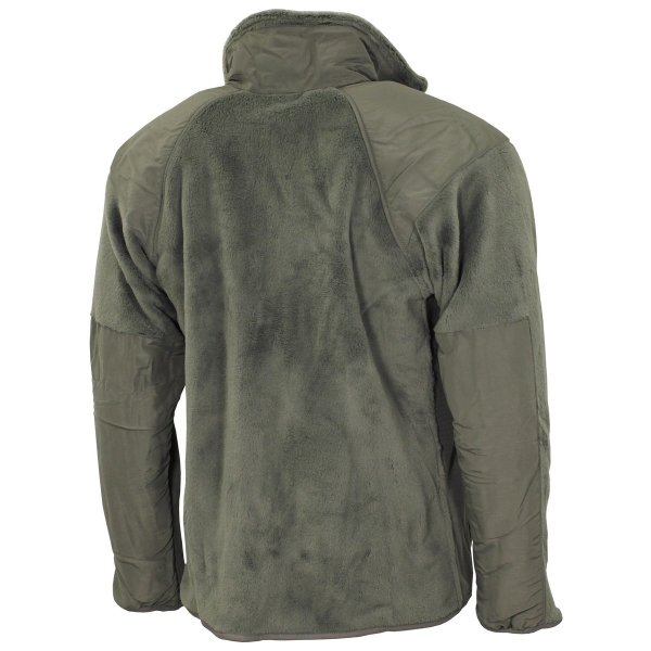 US Army ECWCS L3 Gen III Fleece 200 Polartec Jacke UCP Foliage Green gebr.