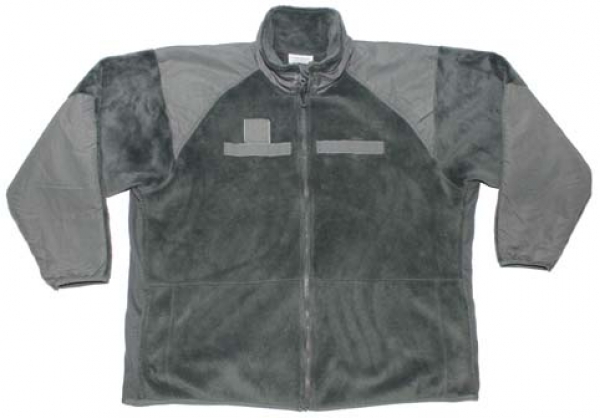 US Army ECWCS L3 Gen III Fleece 200 Polartec Jacke UCP Foliage Green gebr.