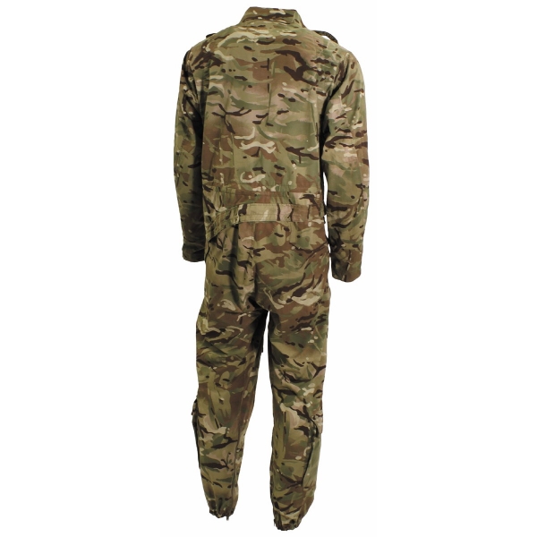 Britisch UK Army Panzerkombi AFV MTP camouflage Overall