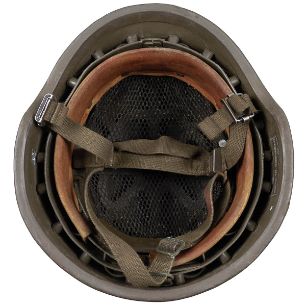 Bundeswehr BW M92 GEFECHTSHELM KEVLAR Helm