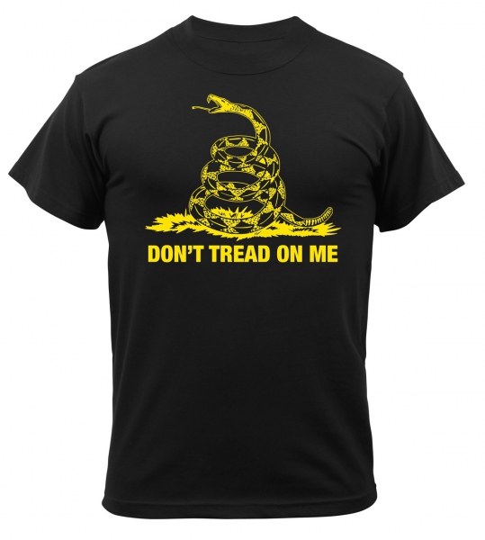 Don't Tread On Me Vintage T-Shirt