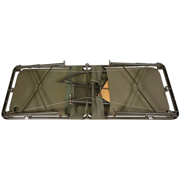 US Army ICU Bed Adjustable Hospital Folding Field