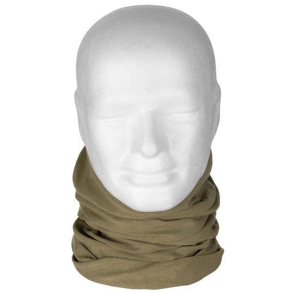 Brit. Army Rundschal light-oliv