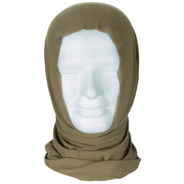 Brit. Army Rundschal light-oliv