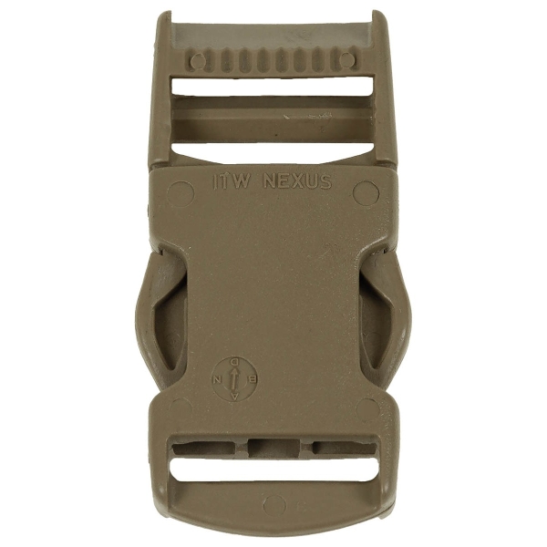 ITW Nexus Military Steckschnalle 25 mm