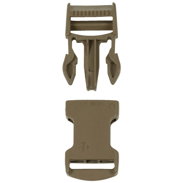 ITW Nexus Military Steckschnalle 25 mm