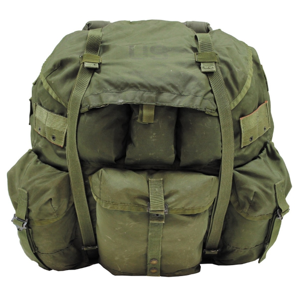 US ARMY Rucksack Alice Large Pack oliv