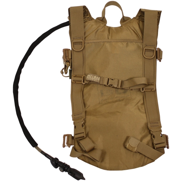 Military Camelbak Thermobak Ab Hydration Carrier coyote