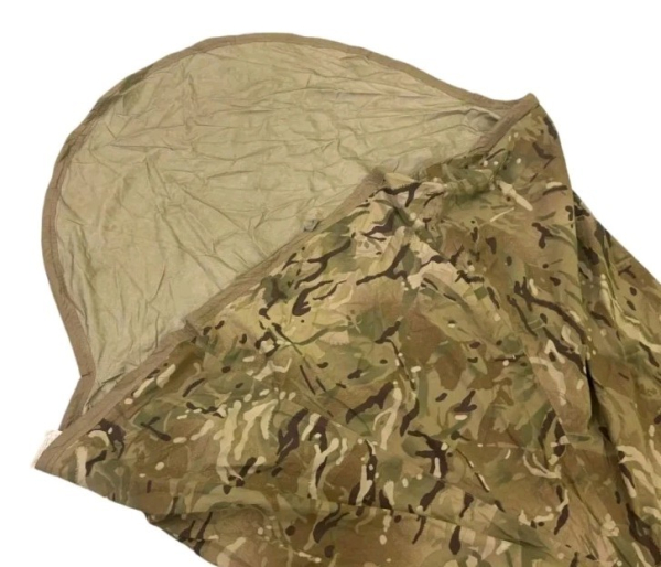 British Army MTP Biwacksack