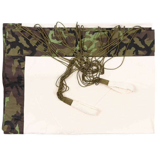 Military CZ Hängematte M 95 camouflage
