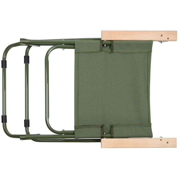 British Army Land Rover Klappstuhl oliv