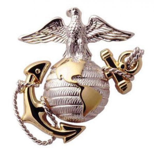 4th Recon BN USMC Uniform Abzeichen patch
