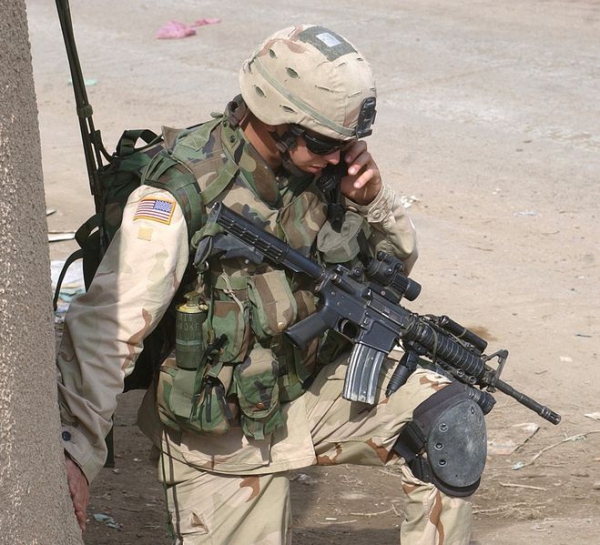 US ARMY DCU Desert Hose