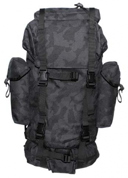 Kampfrucksack 65 ltr Nightcamo