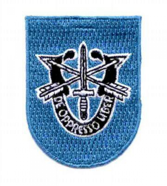 19th SpecForce Group SFG Patch Flash