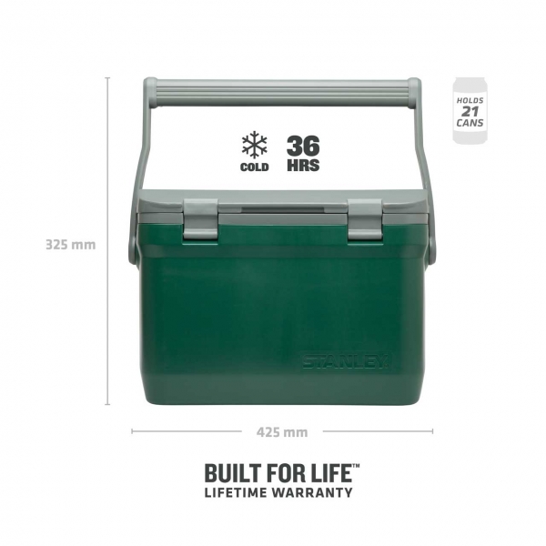 Stanley ADVENTURE COOLER Kühlbox 15,1 l