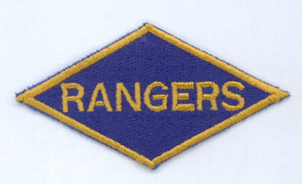 RANGERS Uniform tab