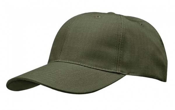 PROPPER 6 Panel Baseball Cap Oliv Green