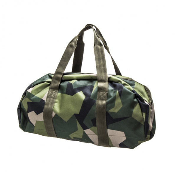 Schwedisch M90 camo Einsatztasche