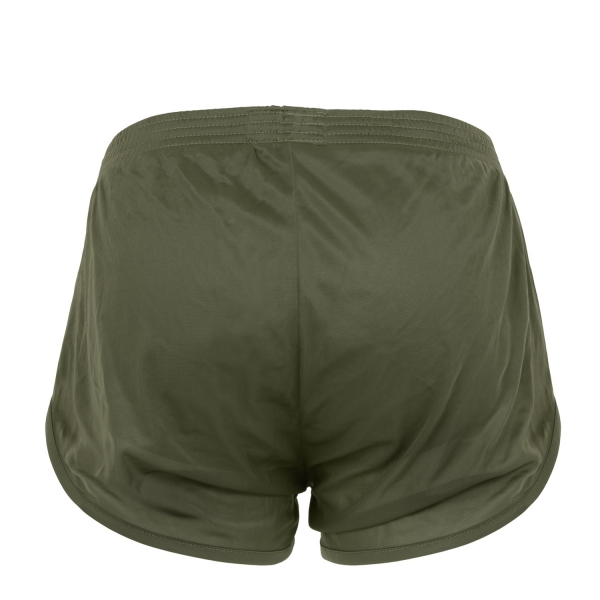 US ARMY RANGER PT Shorts OD Green