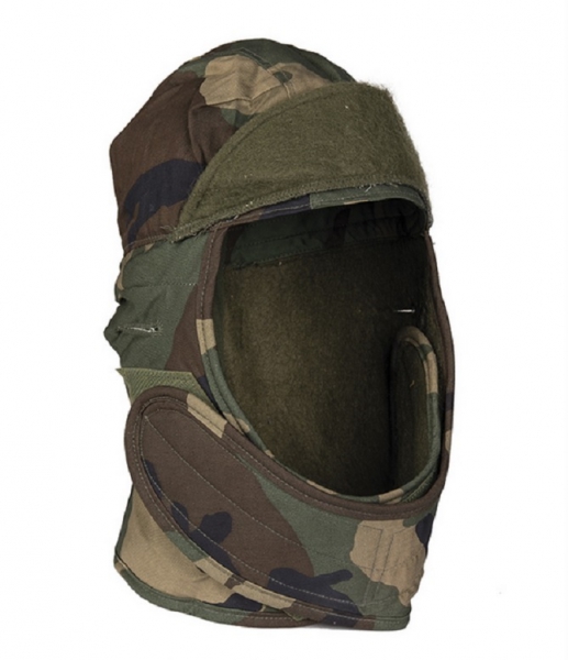 US Army woodland camouflage Wintermütze