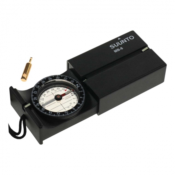 Suunto MB6NH Kompass