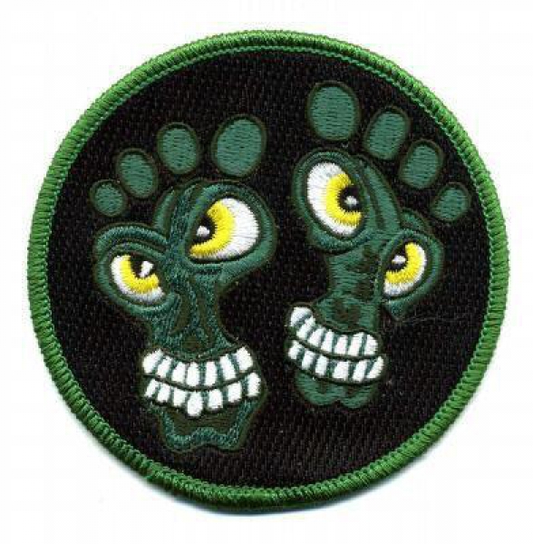 23rd Special Tactics Squadron "Jolly Green" Eglin AFB patch