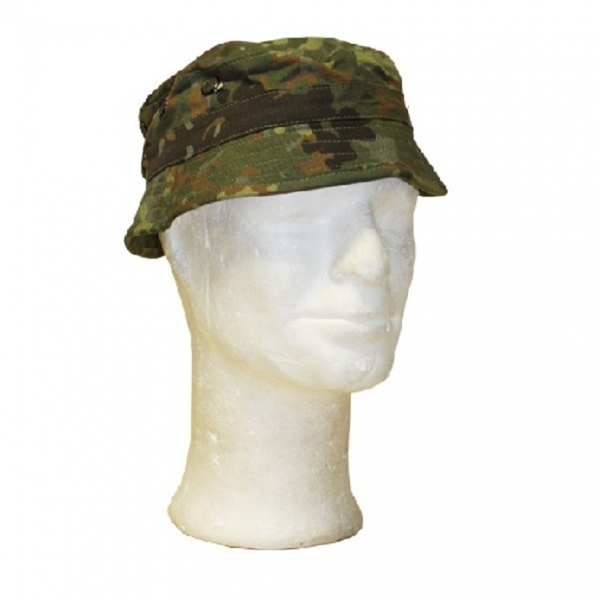 TacGear BW Bundeswehr Flecktarn RECCE Boonie