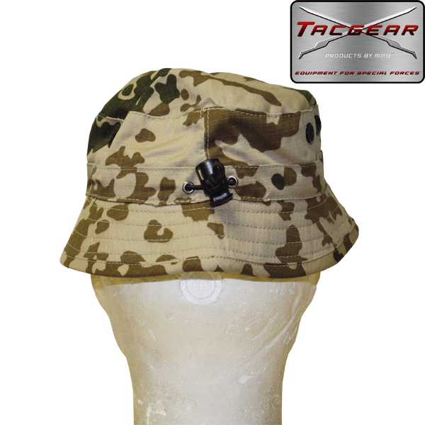 TacGear BW Bundeswehr Tropentarn RECCE Boonie