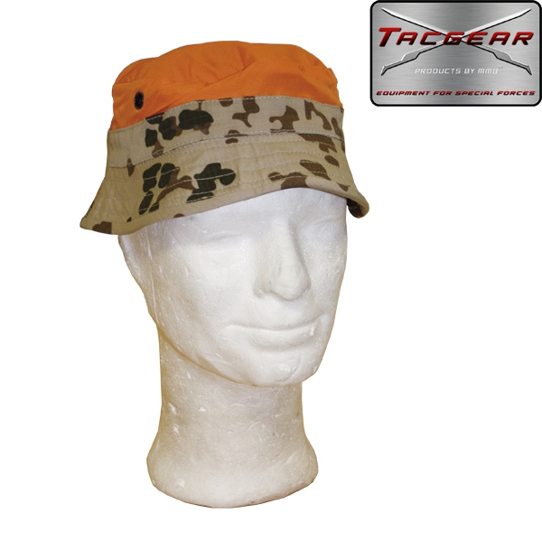 TacGear BW Bundeswehr Tropentarn RECCE Boonie