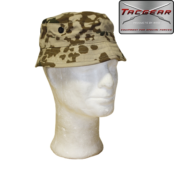 TacGear BW Bundeswehr Tropentarn RECCE Boonie