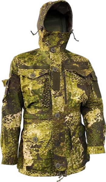 Leo Köhler Einsatzkampfjacke Phantomleaf WASP.II.Z3a