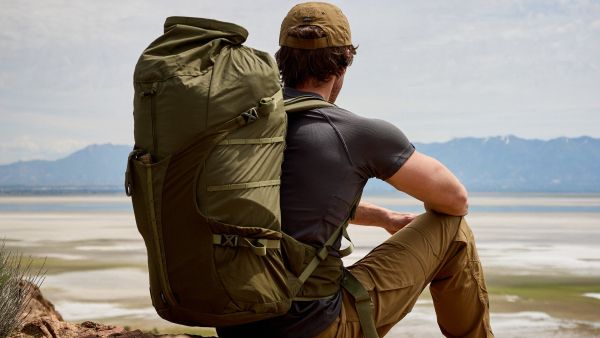 Helikon-Tex Summit Backpack® 40ltr Oliv Green