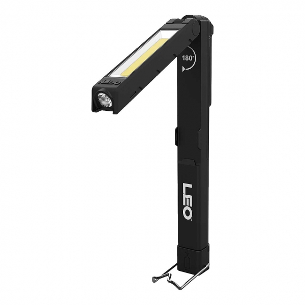 NEBO LED Taschenlampe LEO