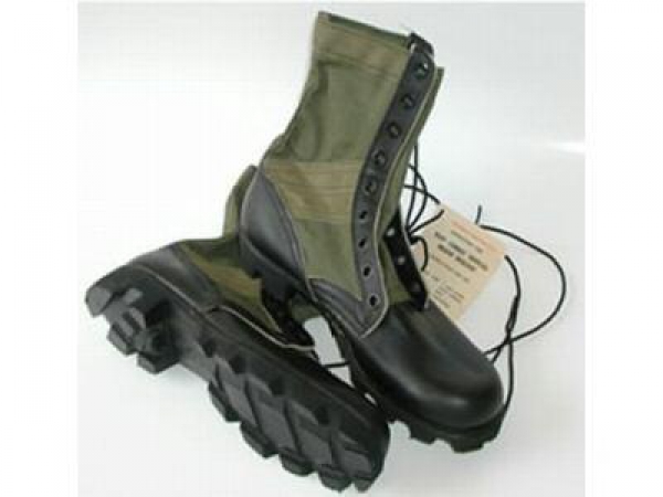 US ARMY COMBAT BOOTS TROPICAL GREEN Dschungelstiefel