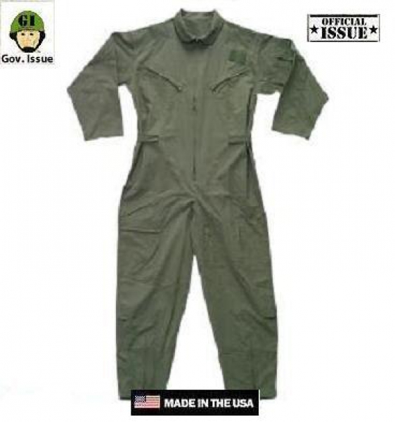 US AIRFORCE USMC  USAF ARMY NAVY Nomex Fliegerkombi Pilotenoverall