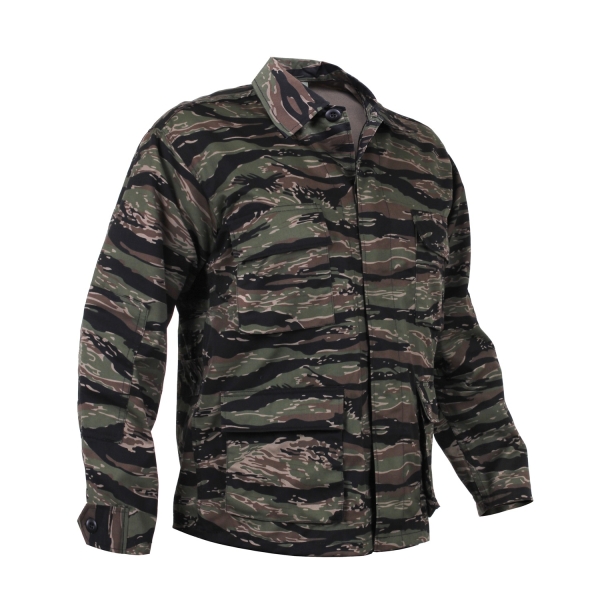 US Army Tigerstripe BDU Tarnjacke