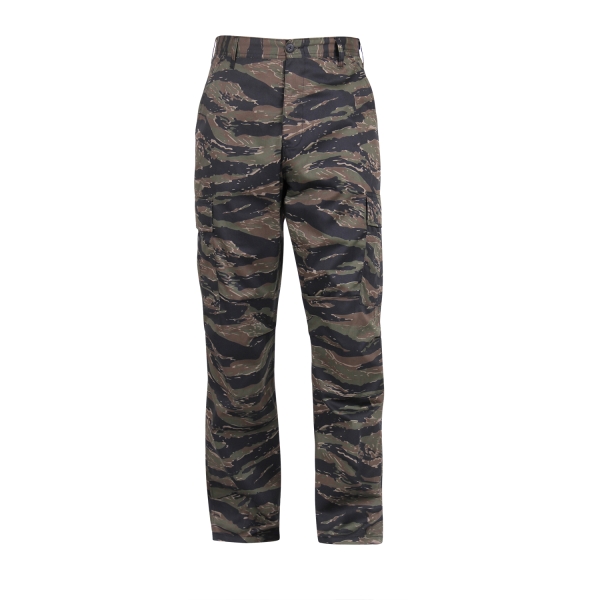 US Army Tiger Stripe BDU Hose